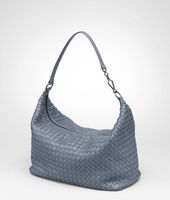 Bottega Veneta® Krim Intrecciato Nappa Bag Bottega Veneta® Krim Intrecciato Nappa Bag