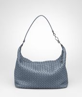 Bottega Veneta® Krim Intrecciato Nappa Bag Bottega Veneta® Krim Intrecciato Nappa Bag