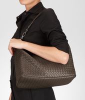 Bottega Veneta® Edoardo Intrecciato Nappa Bag Bottega Veneta® Edoardo Intrecciato Nappa Bag
