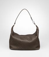 Bottega Veneta® Tasche aus Nappaleder Intrecciato Edoardo Bottega Veneta® Tasche aus Nappaleder Intrecciato Edoardo