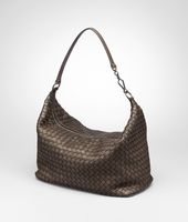 Bottega Veneta® Tasche aus Nappaleder Intrecciato Edoardo Bottega Veneta® Tasche aus Nappaleder Intrecciato Edoardo
