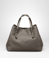 Bottega Veneta® Shadow Intrecciato Nappa Tote Bottega Veneta® Shadow Intrecciato Nappa Tote