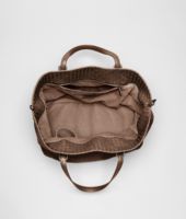 Bottega Veneta® Shopper aus Nappaleder Intrecciato Junior Bottega Veneta® Shopper aus Nappaleder Intrecciato Junior