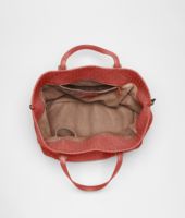 Bottega Veneta® Brique Intrecciato Nappa Tote Bottega Veneta® Brique Intrecciato Nappa Tote