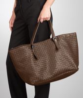 Bottega Veneta® Edoardo Intrecciato Nappa Tote Bottega Veneta® Edoardo Intrecciato Nappa Tote