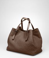 Bottega Veneta® Edoardo Intrecciato Nappa Tote Bottega Veneta® Edoardo Intrecciato Nappa Tote