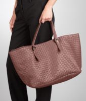 Bottega Veneta® Watteau Intrecciato Nappa Tote Bottega Veneta® Watteau Intrecciato Nappa Tote
