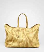 Bottega Veneta® Intrecciolusion Large Tote Bottega Veneta® Intrecciolusion Large Tote