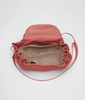 Bottega Veneta® Intrecciato Nappa Cross Body Bag Bottega Veneta® Intrecciato Nappa Cross Body Bag