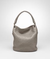 Bottega Veneta® Fume Intrecciato Nappa Bag Bottega Veneta® Fume Intrecciato Nappa Bag