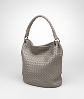 Bottega Veneta® Fume Intrecciato Nappa Bag Bottega Veneta® Fume Intrecciato Nappa Bag