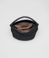 Bottega Veneta® Nero Intrecciato Nappa Bag Bottega Veneta® Nero Intrecciato Nappa Bag