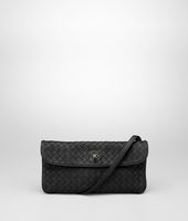 Bottega Veneta® Intrecciato Nappa Cross Body Bag Bottega Veneta® Intrecciato Nappa Cross Body Bag