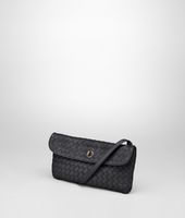 Bottega Veneta® Intrecciato Nappa Cross Body Bag Bottega Veneta® Intrecciato Nappa Cross Body Bag