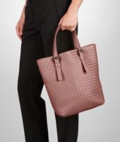 Bottega Veneta® Intrecciato Nappa Tote Bottega Veneta® Intrecciato Nappa Tote