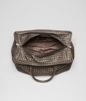 Bottega Veneta® Shadow Intrecciato Nappa Brick Bag Bottega Veneta® Shadow Intrecciato Nappa Brick Bag