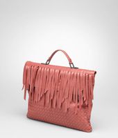 Bottega Veneta® Intrecciato Nappa Fringe Studio '73 Bag Bottega Veneta® Intrecciato Nappa Fringe Studio '73 Bag