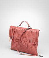 Bottega Veneta® Intrecciato Nappa Fringe Studio '73 Bag Bottega Veneta® Intrecciato Nappa Fringe Studio '73 Bag