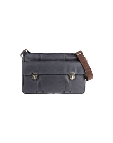 ZOOM GIORGIO FEDON 1919 - Large leather bag