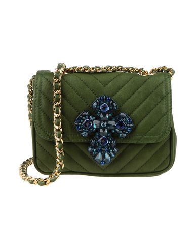 ZOOM 2 PICCHE RECYCLED - Small leather bag
