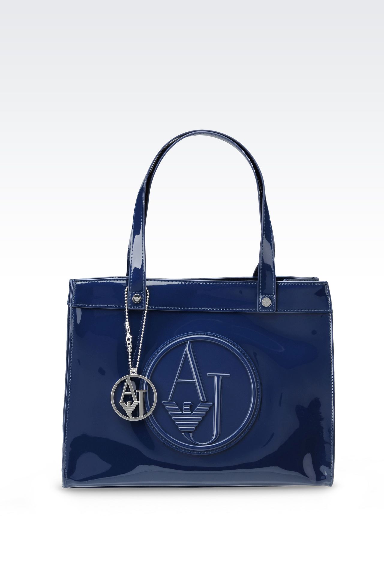 armani jeans shopping bag