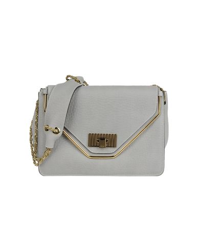 ZOOM CHLOÉ - Medium leather bag