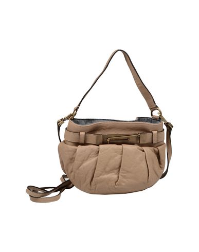 ZOOM BRUNELLO CUCINELLI - Medium leather bag