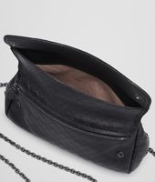 Bottega Veneta® Intrecciomirage Messenger Mini Bag Bottega Veneta® Intrecciomirage Messenger Mini Bag