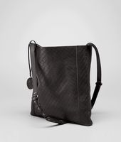 Bottega Veneta® Intrecciomirage Cross Body Bag Bottega Veneta® Intrecciomirage Cross Body Bag