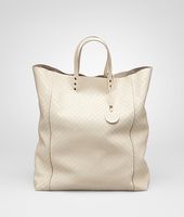 Bottega Veneta® Tote Bag mit Intrecciomirage Antique Bottega Veneta® Tote Bag mit Intrecciomirage Antique