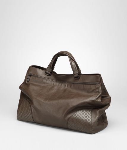 BOTTEGA VENETA - Light Calf Scolpito Tote