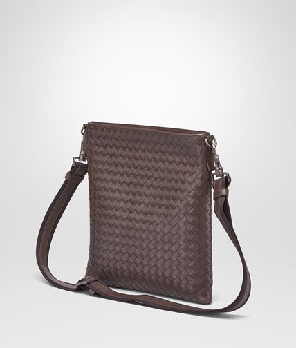 BOTTEGA VENETA - Intrecciato VN Cross Body Bag