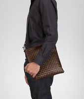 Bottega Veneta® Edoardo Intrecciato VN Cross Body Bag Bottega Veneta® Edoardo Intrecciato VN Cross Body Bag