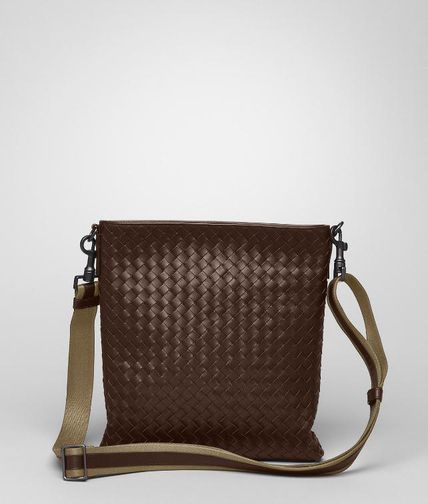 BOTTEGA VENETA - Intrecciato VN Cross Body Bag