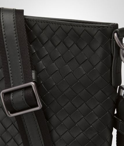 BOTTEGA VENETA - Intrecciato VN Cross Body Bag