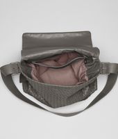 Bottega Veneta® Shadow Light Calf Cross Body Messenger Bottega Veneta® Shadow Light Calf Cross Body Messenger