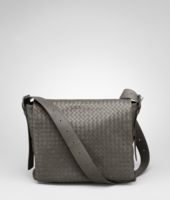 Bottega Veneta® Shadow Light Calf Cross Body Messenger Bottega Veneta® Shadow Light Calf Cross Body Messenger