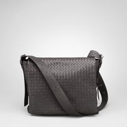 Intrecciato Light Calf Cross Body Messenger - Messenger Bag - BOTTEGA VENETA - AI13 - 1950