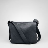 Intrecciato Light Calf Cross Body Messenger - Messenger Bag - BOTTEGA VENETA - AI13 - 1950