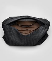 Bottega Veneta® Nero Intrecciato Nappa Maxi Veneta Bottega Veneta® Nero Intrecciato Nappa Maxi Veneta