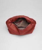 Bottega Veneta® Brique Intrecciato Nappa Maxi Veneta Bottega Veneta® Brique Intrecciato Nappa Maxi Veneta