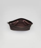Bottega Veneta® Umhängetasche aus VN-Leder Intrecciato Ebano Bottega Veneta® Umhängetasche aus VN-Leder Intrecciato Ebano