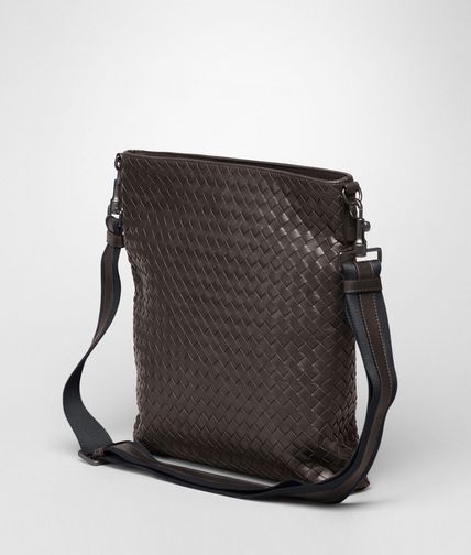 BOTTEGA VENETA - Intrecciato VN Cross Body Bag