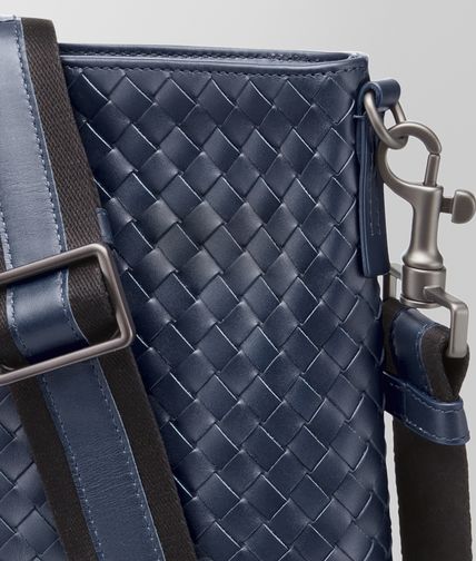 BOTTEGA VENETA - Intrecciato VN Cross Body Bag