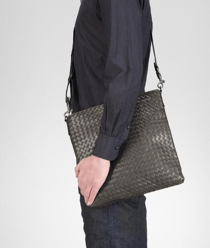 BOTTEGA VENETA - Intrecciato VN Cross Body Bag