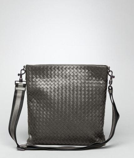 BOTTEGA VENETA - Intrecciato VN Cross Body Bag