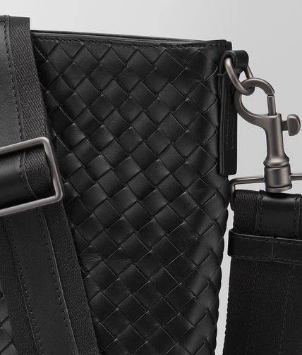BOTTEGA VENETA - Intrecciato VN Cross Body Bag