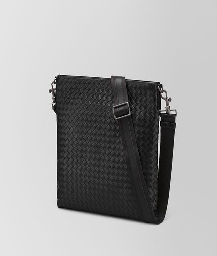 BOTTEGA VENETA - Intrecciato VN Cross Body Bag