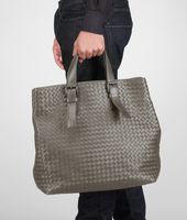 Bottega Veneta® Shadow Light Calf Tote Bottega Veneta® Shadow Light Calf Tote