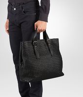 Bottega Veneta® Nero Light Calf Tote Bottega Veneta® Nero Light Calf Tote